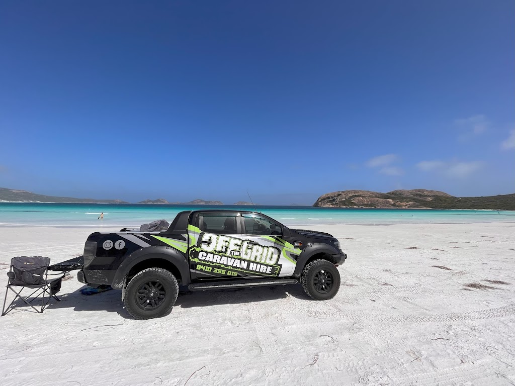 Off The Grid Caravan Hire | Willowgum Cres, Cranebrook NSW 2749, Australia | Phone: 0410 355 015 Off The Grid Caravan Hire | Willowgum Cres, Cranebrook NSW 2749, Australia | Phone: 0410 355 015