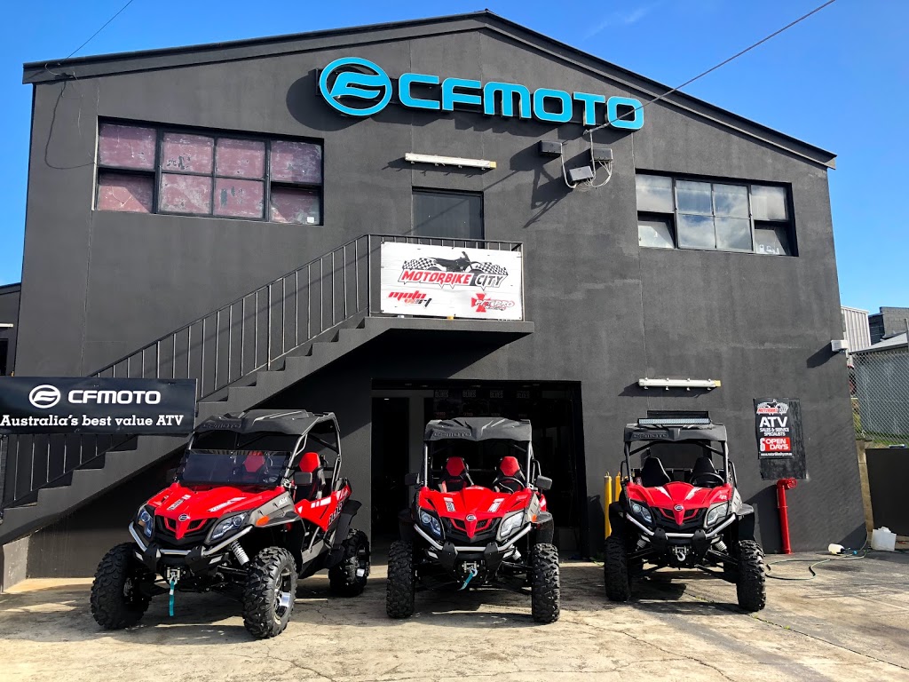 MOTORBIKE CITY | 22 Thomas St, Ferntree Gully VIC 3156, Australia | Phone: (03) 9758 8000