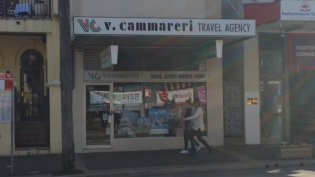 Cammareri Travel | travel agency | 120 Norton St, Leichhardt NSW 2040, Australia | 0295500400 OR +61 2 9550 0400