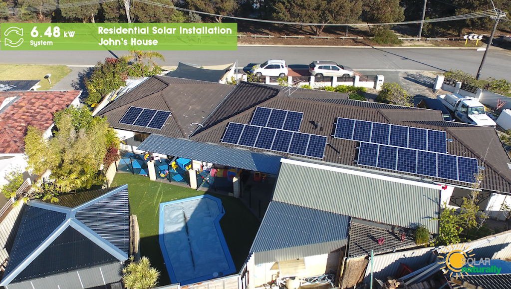 Solar Naturally | electrician | 10 Weedon Road, Forrestdale WA 6112, Australia | 0862585333 OR +61 8 6258 5333