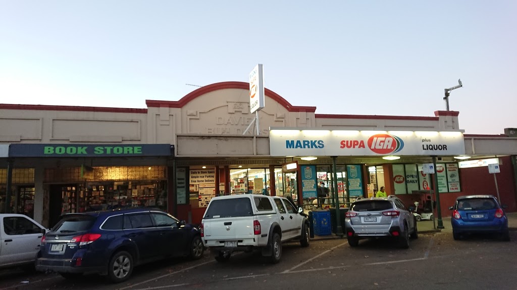 Marks SUPA IGA Mansfield | supermarket | 47 High St, Mansfield VIC 3722, Australia | 0357752014 OR +61 3 5775 2014