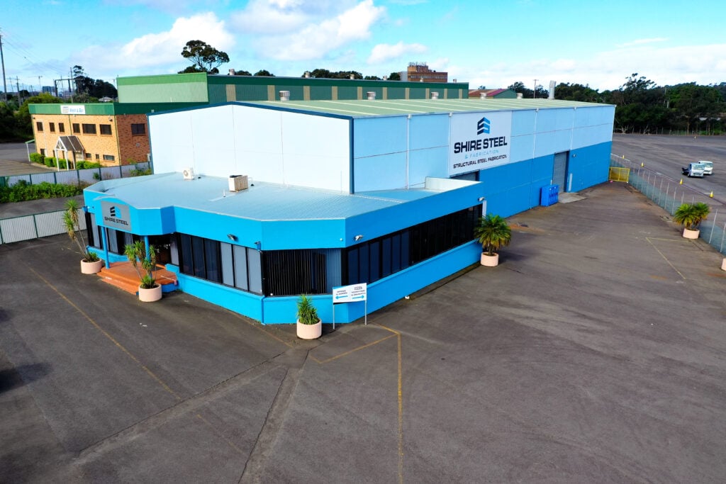 Shire Steel & Fabrication | 17 John Cleary Pl, Coniston NSW 2500, Australia | Phone: (02) 9521 4312