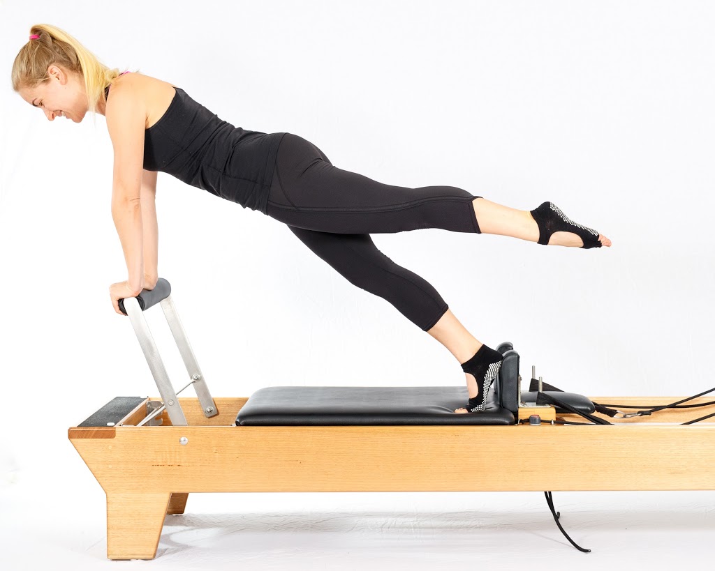 Premium Pilates and Fitness | 698 Old Cleveland Rd, Camp Hill QLD 4152, Australia | Phone: 0402 680 724