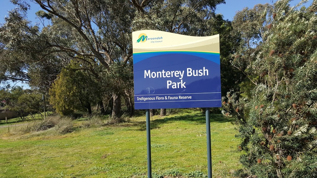 Monterey Bush Park | 28 Tortice Dr, Ringwood North VIC 3134, Australia | Phone: (03) 9298 4598