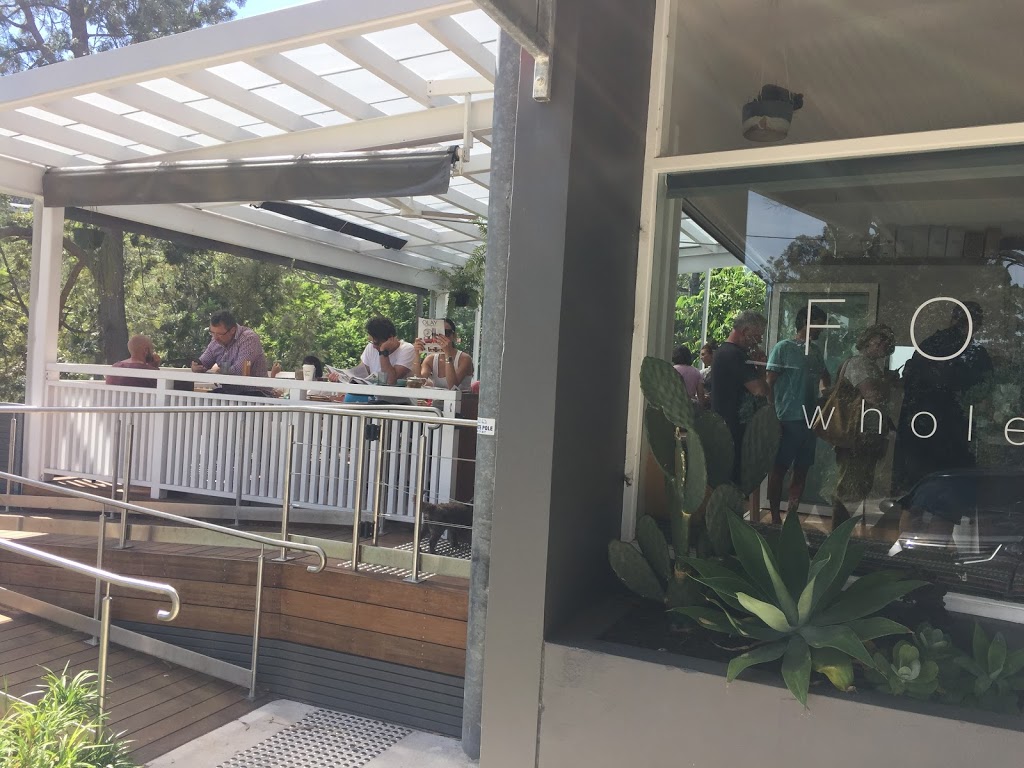Forage Wholefoods Cafe | cafe | Shop 1 / 1/5 Hilltop Rd, Avalon Beach NSW 2107, Australia