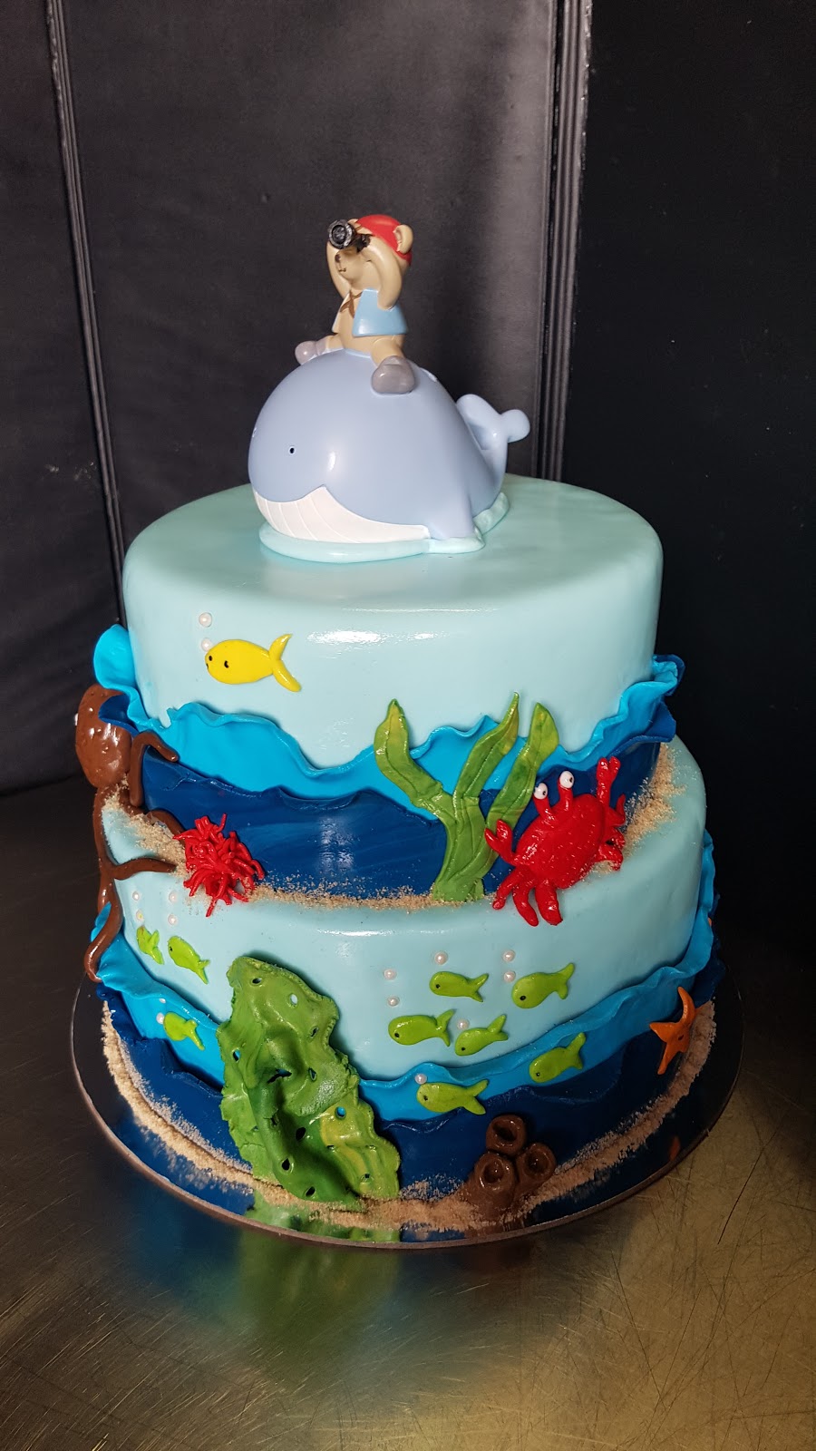 Mays Novelty Cakes | 14927 Spencer Hwy, Weetulta SA 5573, Australia | Phone: 0448 970 981