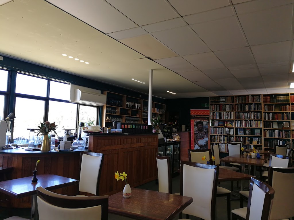 Beyond Q Books, Bar & Barista | cafe | 7/11 Brierly St, Weston ACT 2611, Australia | 0261623999 OR +61 2 6162 3999