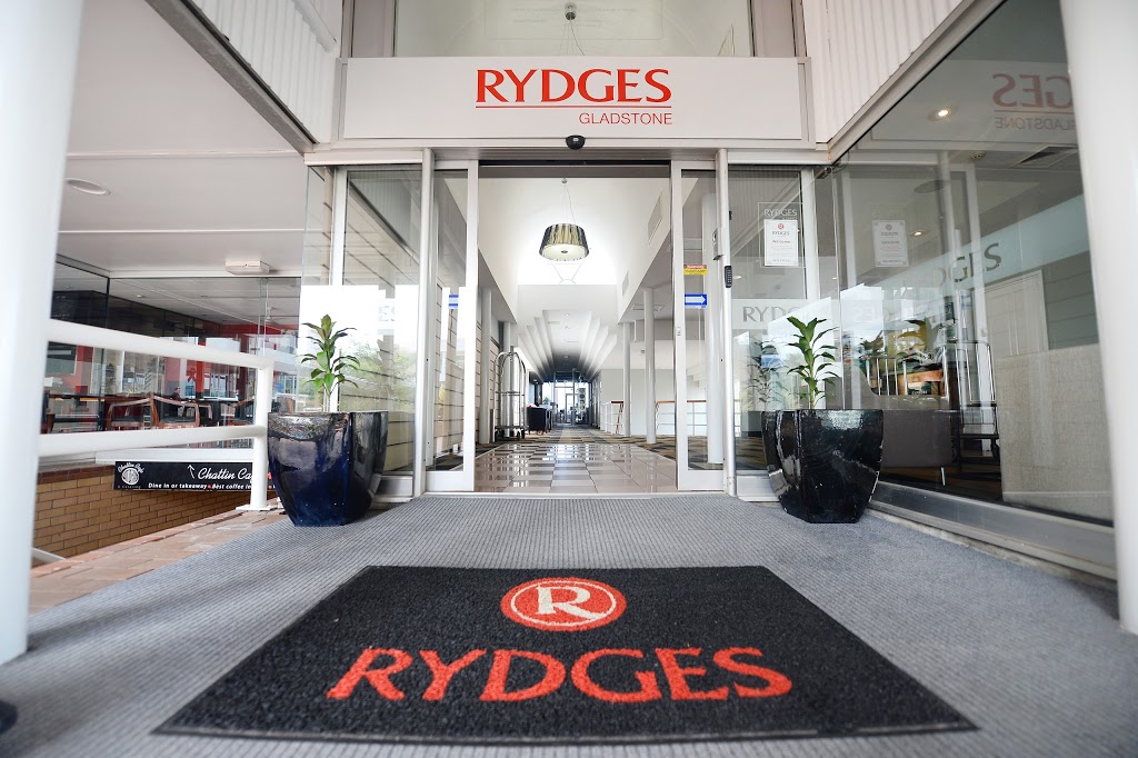 Rydges Gladstone | lodging | 100 Goondoon St, Gladstone Central QLD 4680, Australia | 0749700000 OR +61 7 4970 0000