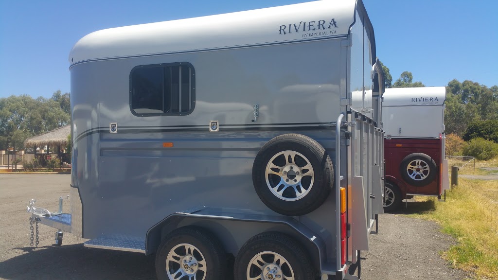 Riviera Horse Floats | store | 48 Country Dr, Oakford WA 6121, Australia | 0437231154 OR +61 437 231 154