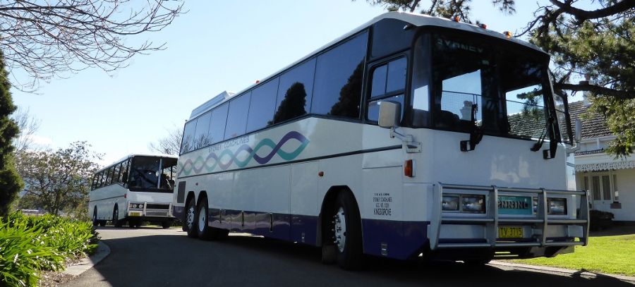 Sydney Coachlines | 180 Kingsgrove Rd, Kingsgrove NSW 2208, Australia | Phone: (02) 9554 9187