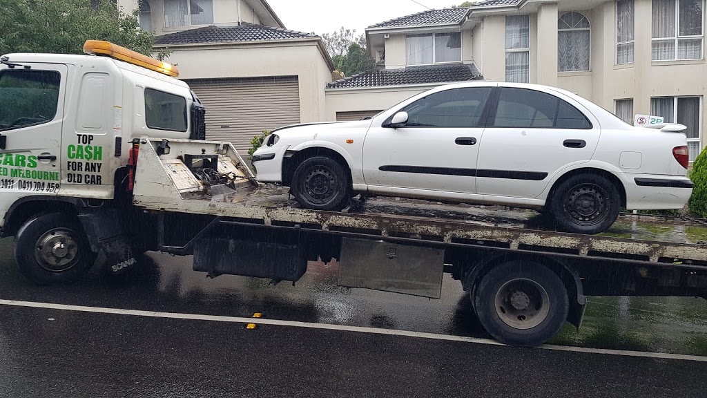 Ali Wreckers & Car Removals | 5 John St, Dandenong South VIC 3175, Australia | Phone: 0406 355 786