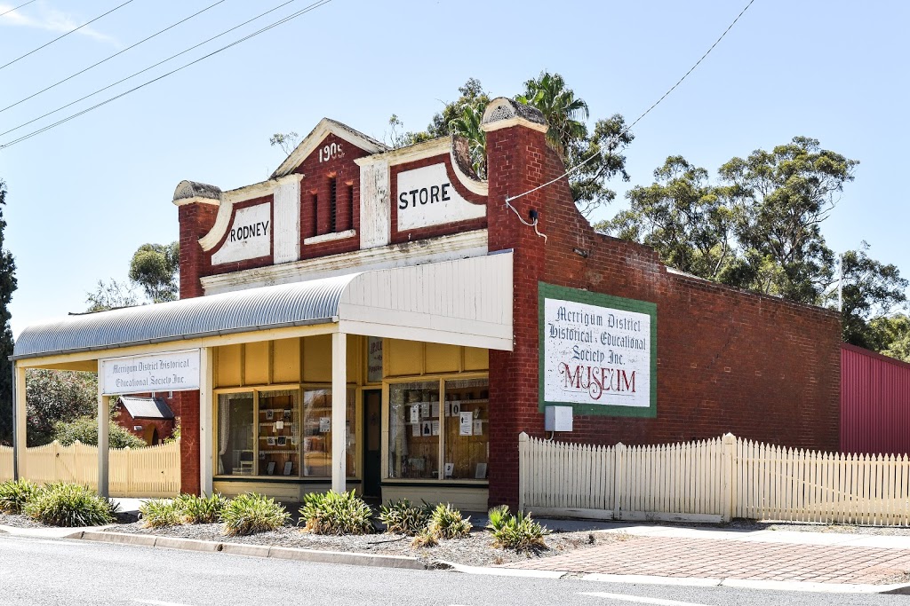Merrigum & District Historical & Education Society Inc | 111-113 Waverley Ave, Merrigum VIC 3618, Australia | Phone: (03) 5855 2330