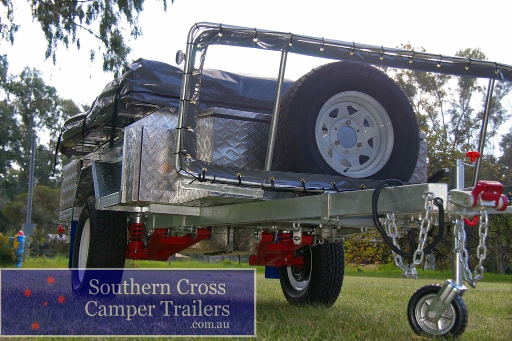 Southern Cross Camper Trailers | car dealer | 31 Hammond Rd, Cockburn Central WA 6164, Australia | 0894173634 OR +61 8 9417 3634