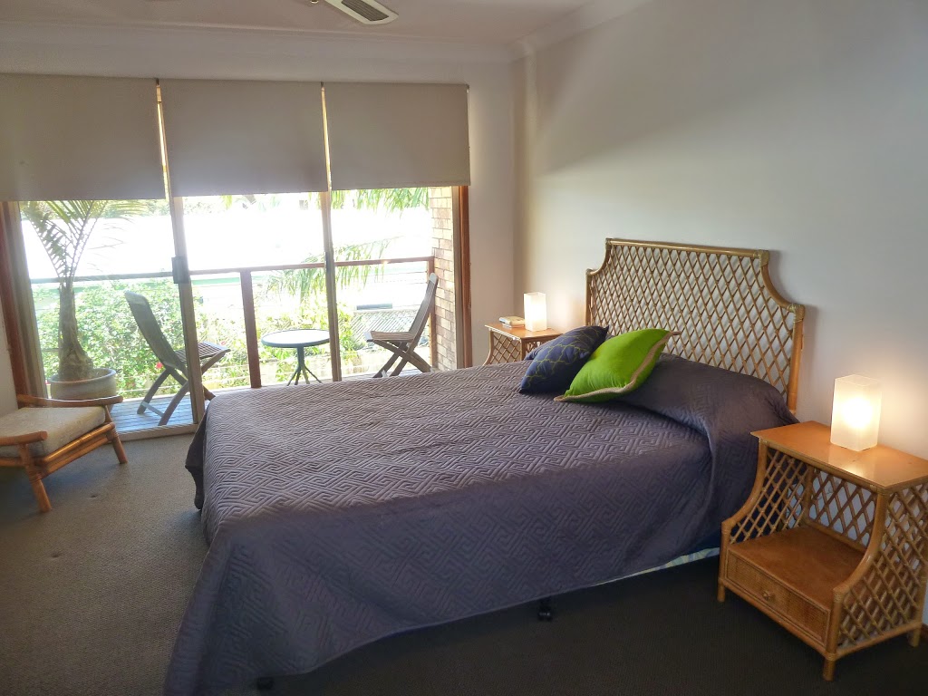 Sails Beach House Apartment Pottsville Beach | Elanora Ave, Pottsville Beach NSW 2489, Australia | Phone: (02) 6684 5221