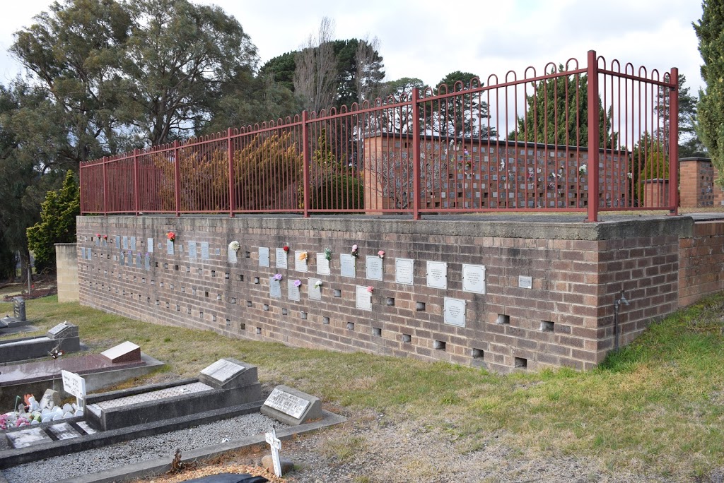 Lithgow General Cemetery | cemetery | Great Western Hwy, South Bowenfels NSW 2790, Australia | 0263549919 OR +61 2 6354 9919