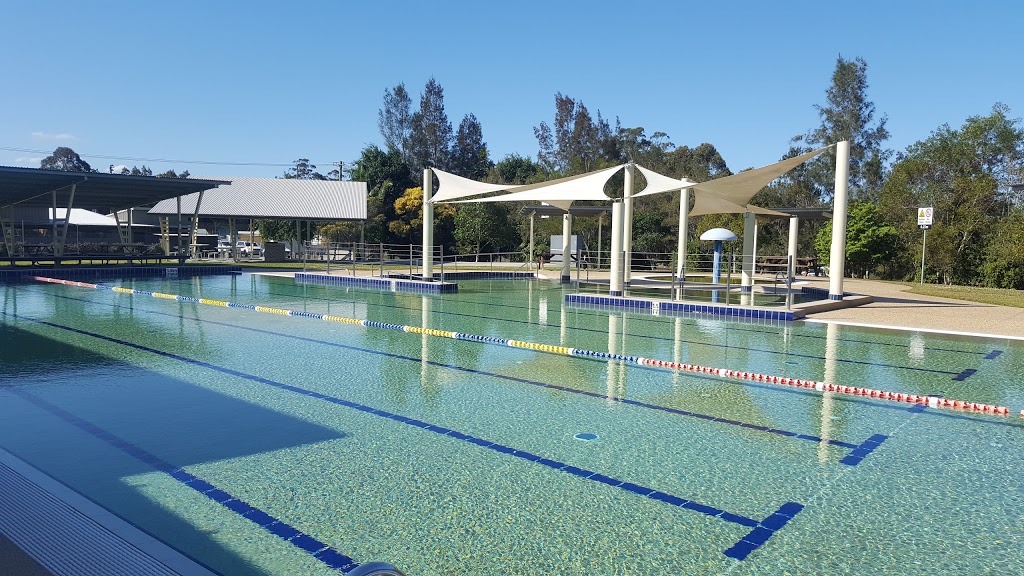 Kendall Community Pool |  | 1 Orara St, Kendall NSW 2439, Australia | 0265590151 OR +61 2 6559 0151