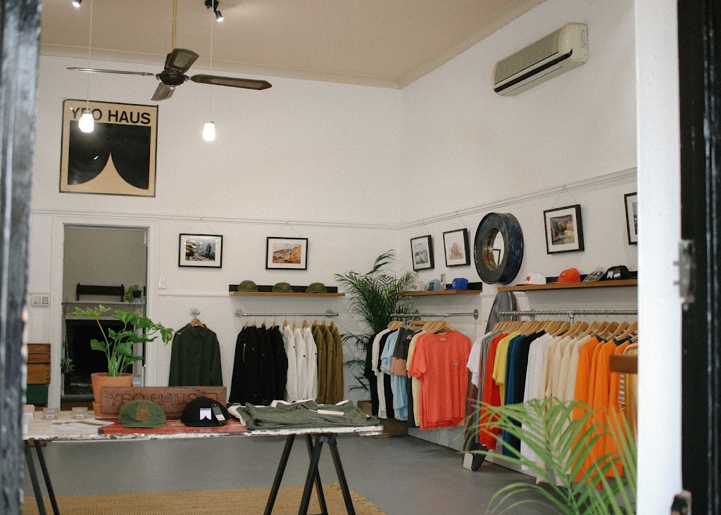 Yeo Haus, shop of gentle goods | clothing store | 49 The Strand, Port Elliot SA 5212, Australia | 0413061556 OR +61 413 061 556