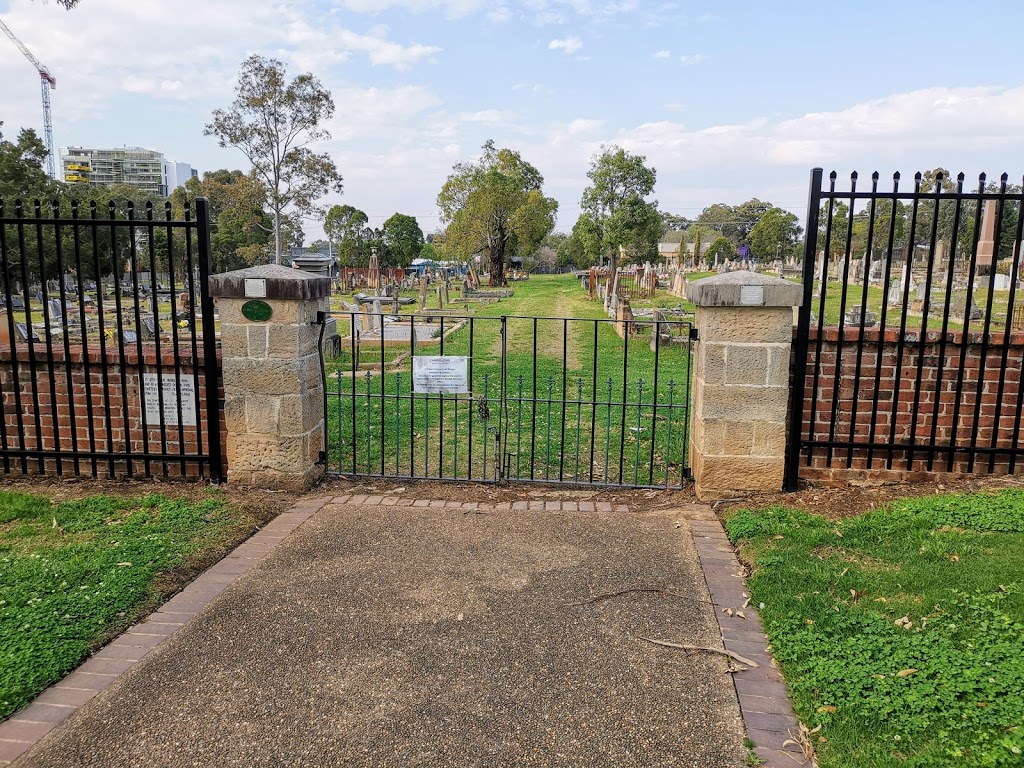 St. Peters Anglican Cemetery | cemetery | Campbelltown NSW 2560, Australia