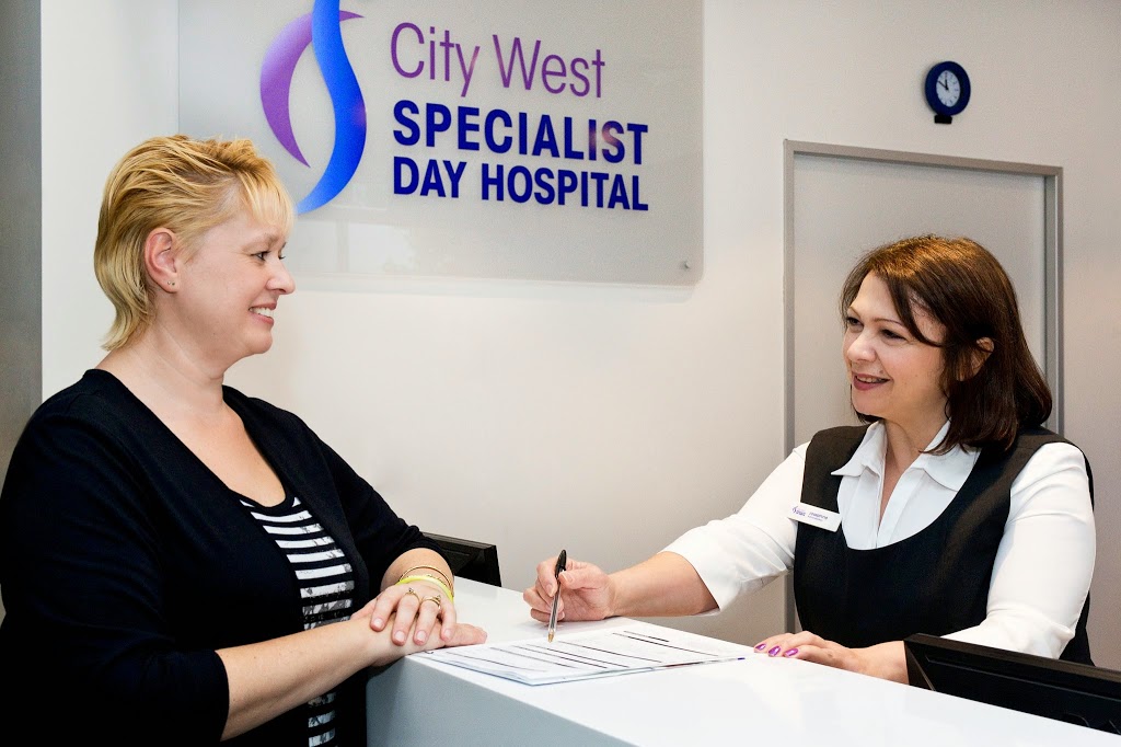 City West Specialist Day Hospital | hospital | 30 Mons Rd, Westmead NSW 2145, Australia | 0297615300 OR +61 2 9761 5300