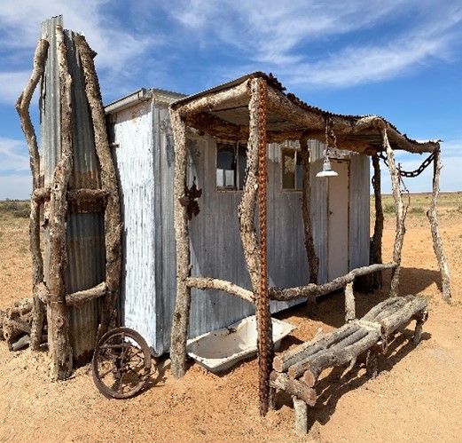 Marree Hotel | Marree Hotel, Lot 200 Railway Terrace S, Marree SA 5733, Australia | Phone: (08) 8675 8344