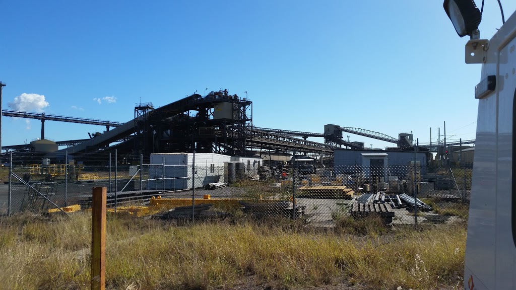 RG Tanna Coal Terminal |  | Bryan Jordan Dr, Callemondah QLD 4680, Australia | 0749761333 OR +61 7 4976 1333