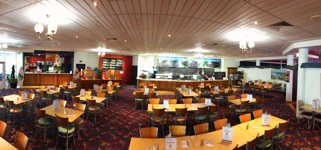 Norfolk Bistro at Bowlo Sports and Leisure Yamba | restaurant | 44 Wooli St, Yamba NSW 2464, Australia | 0266462728 OR +61 2 6646 2728