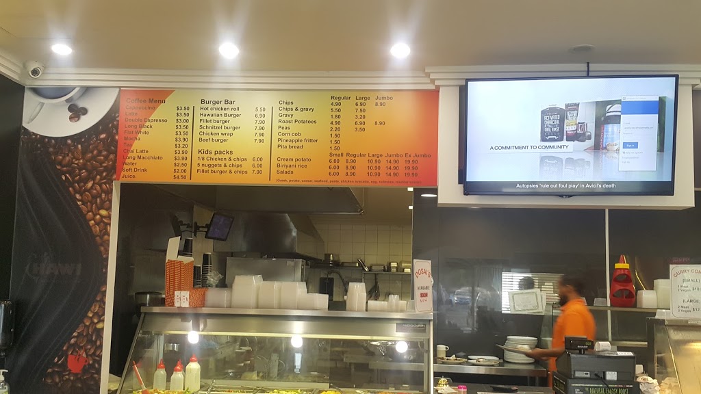 Hawi Charcoal Chicken Cafe | 14/73 Honeywell Blvd, Mirrabooka WA 6061, Australia