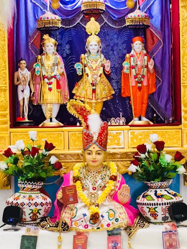 Shree Swaminarayan Mandir, Perth | hindu temple | 5 Irwin Rd, Embleton WA 6062, Australia | 0422523468 OR +61 422 523 468