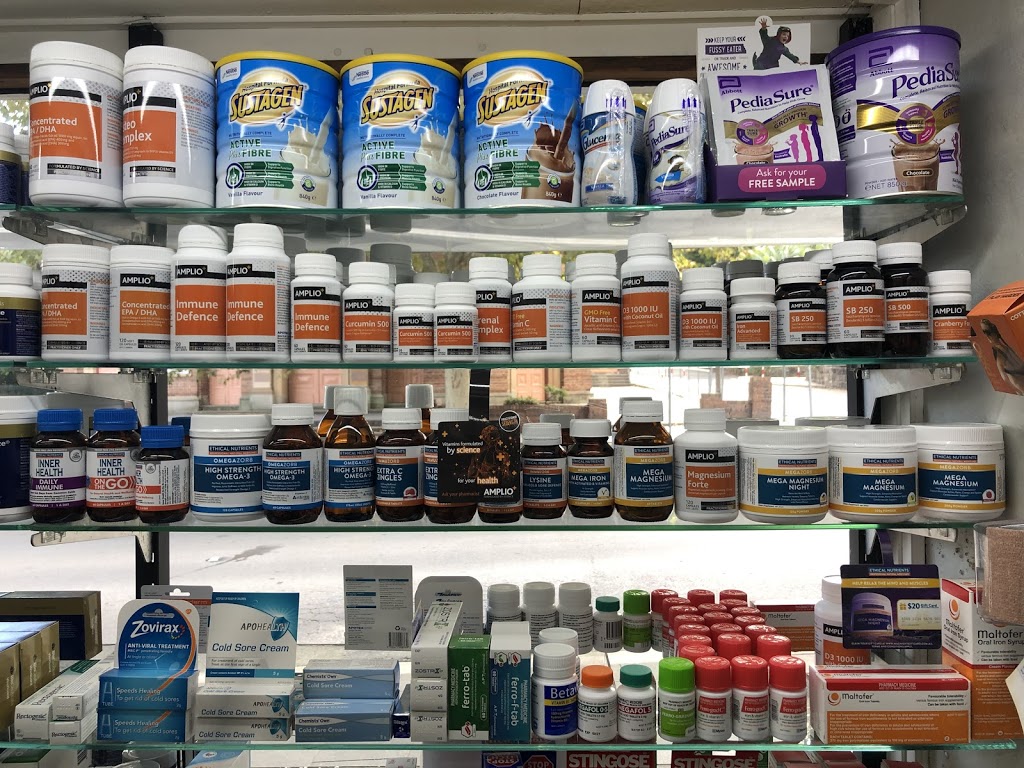 Simons Pharmacy | pharmacy | 1 Belmore Rd, Randwick NSW 2031, Australia | 0293993040 OR +61 2 9399 3040