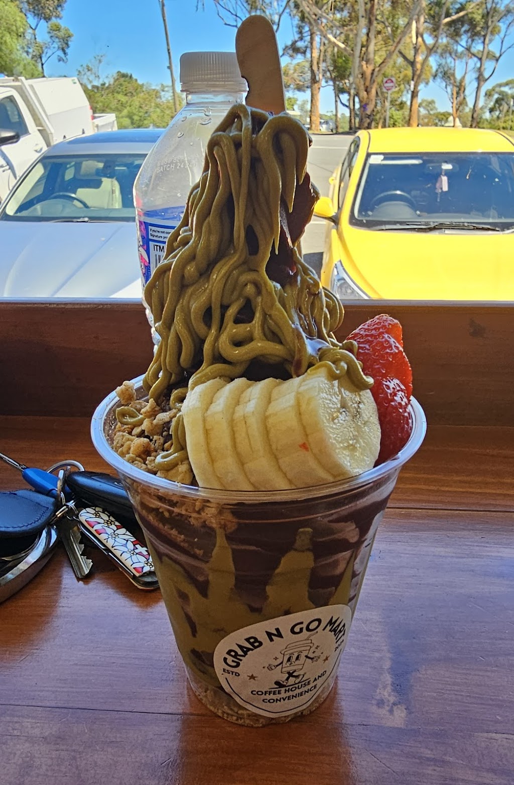 Grab N Go Mart | 2 Albert St, Darley VIC 3340, Australia | Phone: (03) 4302 0051