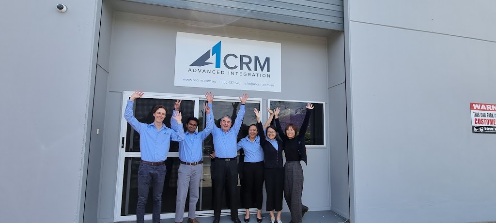 A1CRM | 28 Cavendish Rd, Coorparoo QLD 4151, Australia | Phone: 1300 437 540