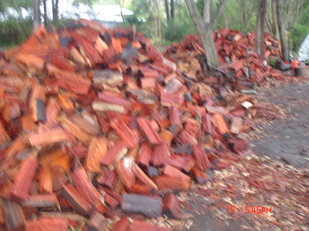 Corries Firewood | 208 Fleming Rd, Hemmant QLD 4174, Australia | Phone: 0439 891 948