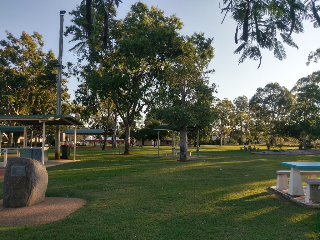Conaghan Park | park | Gracemere QLD 4702, Australia