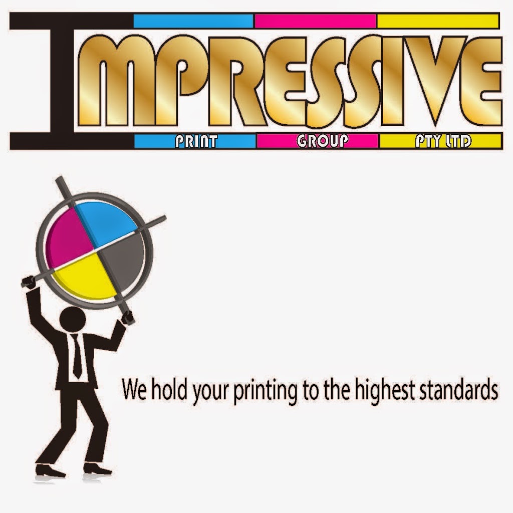 Impressive Print Group | 1/77 Regentville Rd, Jamisontown NSW 2750, Australia | Phone: 1800 454 866