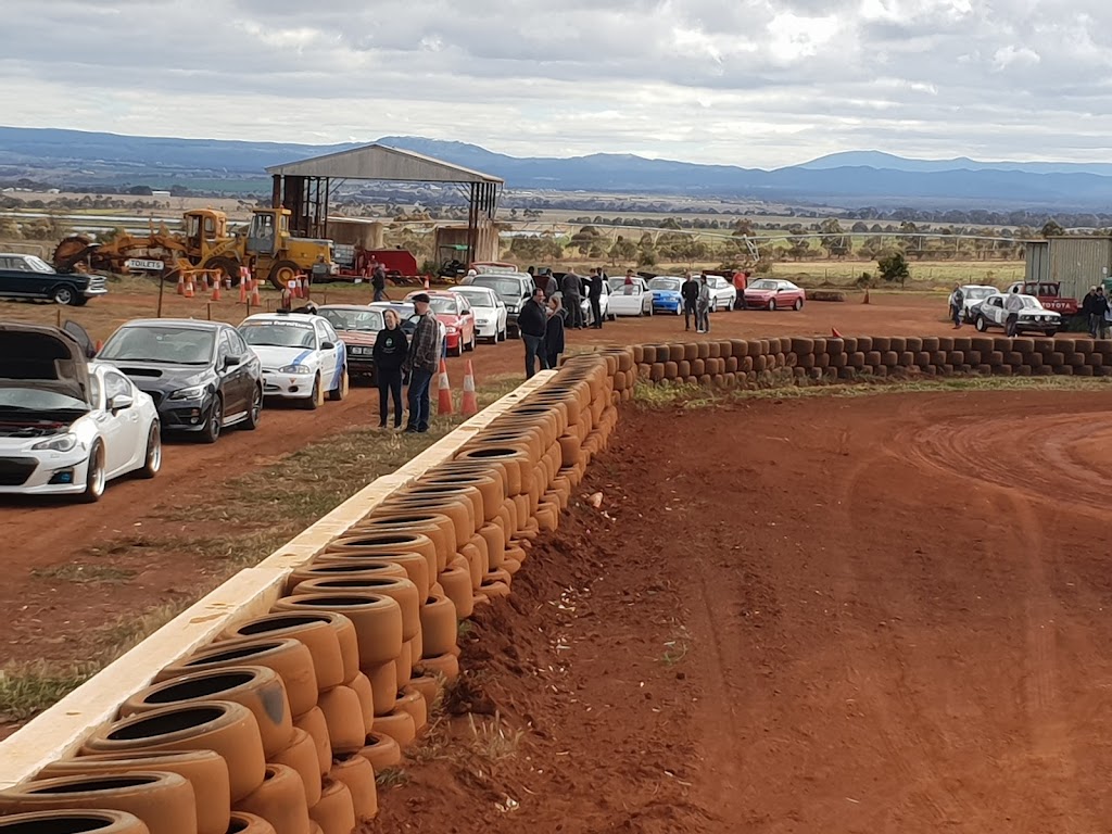 Rallydrive Australia | 429 Parwan S Rd, Parwan VIC 3340, Australia | Phone: 0484 641 358