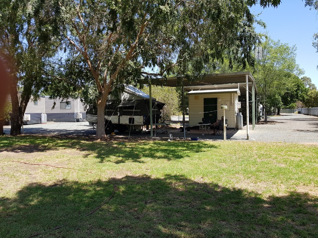 Hay Big 4 | rv park | 4 Nailor St, Hay NSW 2711, Australia | 0269931875 OR +61 2 6993 1875