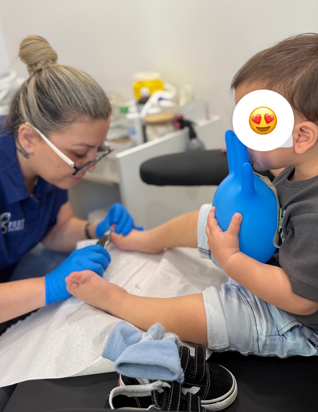 MediFeet Clinic - Castle Hill Podiatry | 1 Tuckwell Rd, Castle Hill NSW 2154, Australia | Phone: (02) 8840 8734