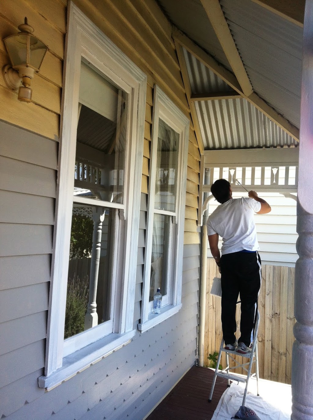 Melbourne Painters | 28 Fehon St, Yarraville VIC 3013, Australia | Phone: 0423 685 189