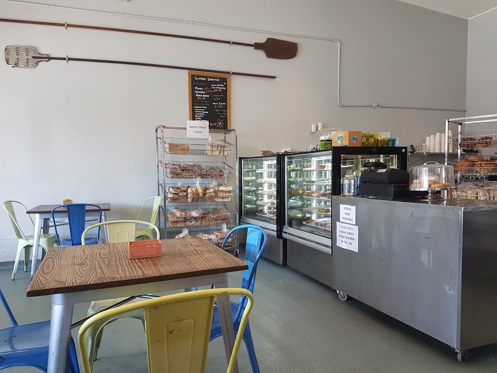 Upper Murray Community Bakery | cafe | 37 Hanson St, Corryong VIC 3707, Australia | 0260761196 OR +61 2 6076 1196
