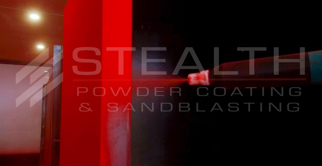 Stealth Powder Coating & Sandblasting | Unit 2/30 McCotter St, Acacia Ridge QLD 4110, Australia | Phone: (07) 3272 6498