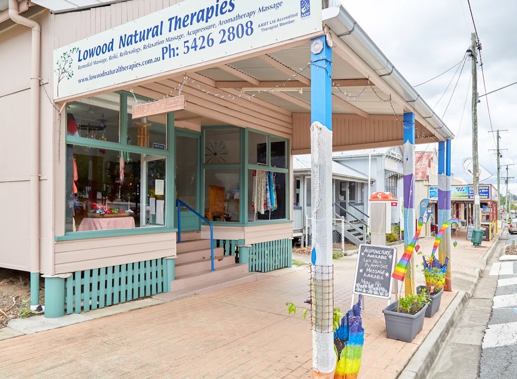 Lowood Natural Therapies | 81 Main St, Lowood QLD 4311, Australia | Phone: (07) 5426 2808