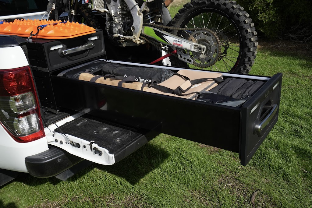 KUFU Drawer System | Rear/153 Ash Rd, Leopold VIC 3224, Australia | Phone: 0415 456 687