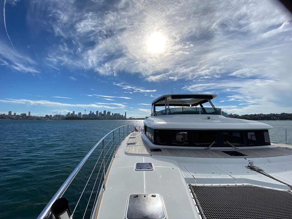 Sydney Prestige Yachting | 61 Bennett St, Curl Curl NSW 2096, Australia | Phone: 0432 550 989