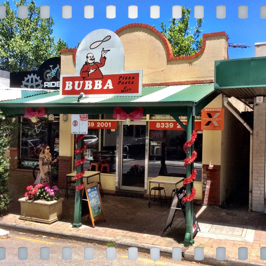 Bubba Pizza | meal delivery | 1/218 Mount Barker Rd, Aldgate SA 5154, Australia | 0883392001 OR +61 8 8339 2001