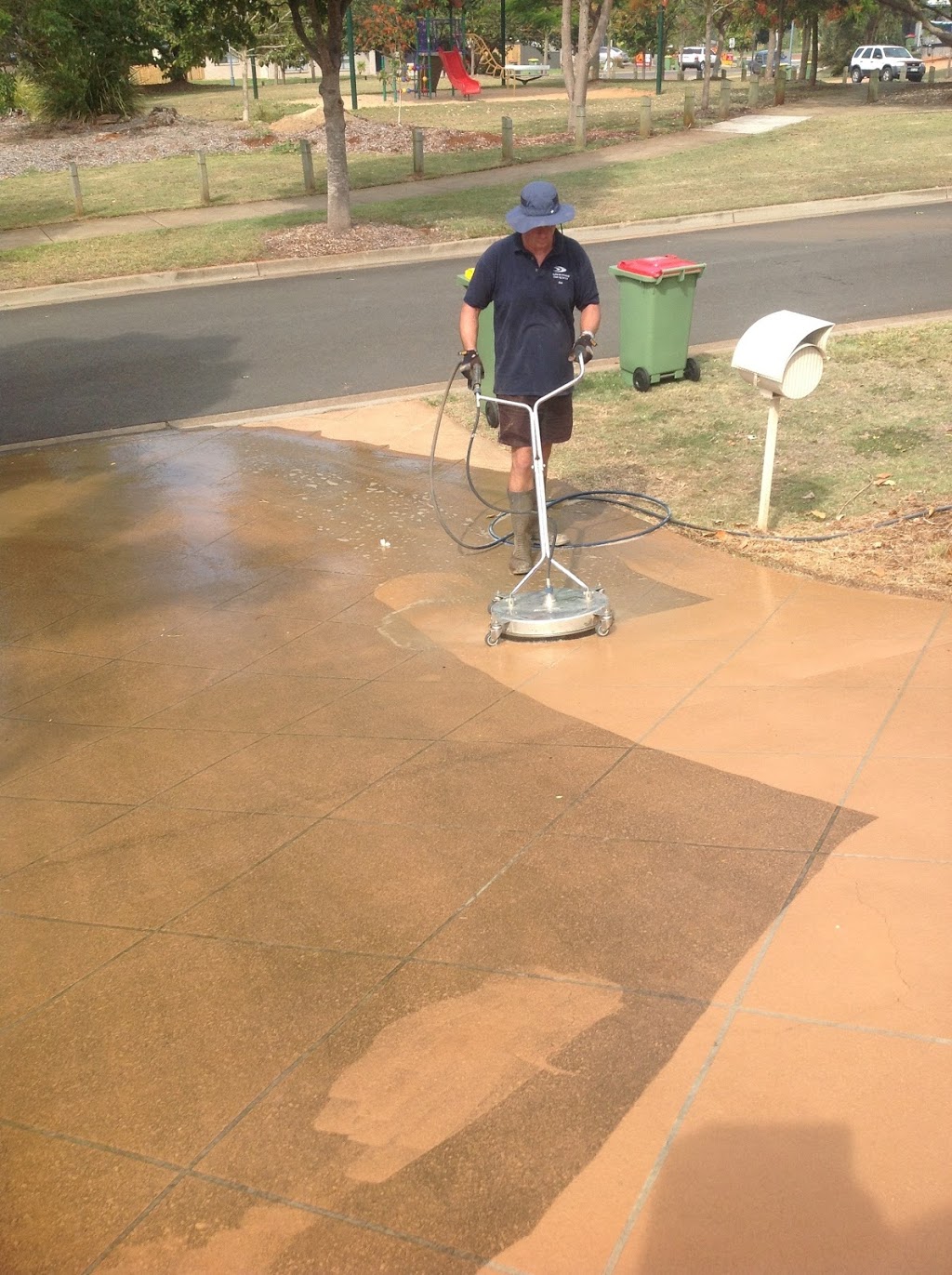 REDLANDS CONCRETE CLEANING & SEALING | Redruth Rd, Alexandra Hills QLD 4161, Australia | Phone: 0478 055 580