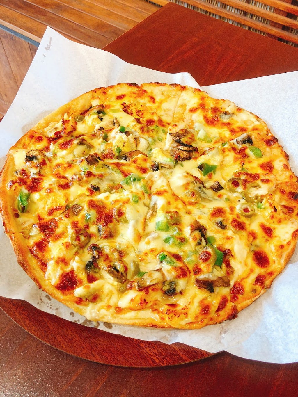 Pizza kolbeh | restaurant | 366 Guildford Rd, Guildford NSW 2161, Australia | 0287109204 OR +61 2 8710 9204