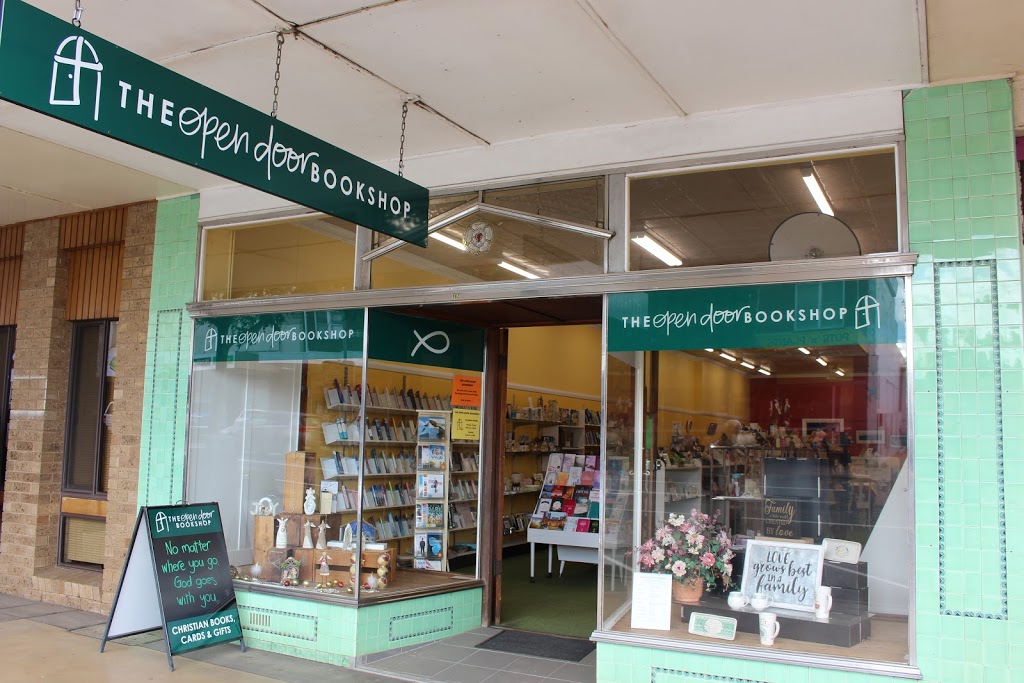 The Open Door Bookshop | book store | 162 Hoskins St, Temora NSW 2666, Australia | 0269771779 OR +61 2 6977 1779
