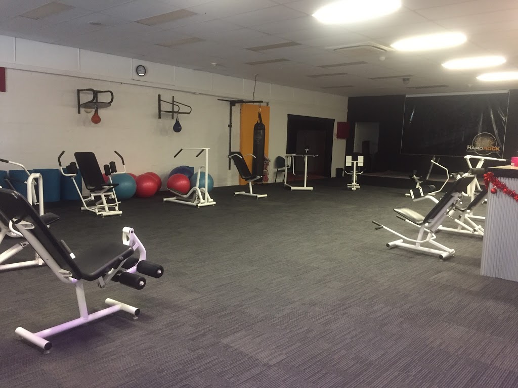Hardrock gymnasium and health club | gym | 26 Station St, Harden NSW 2587, Australia | 0406379561 OR +61 406 379 561