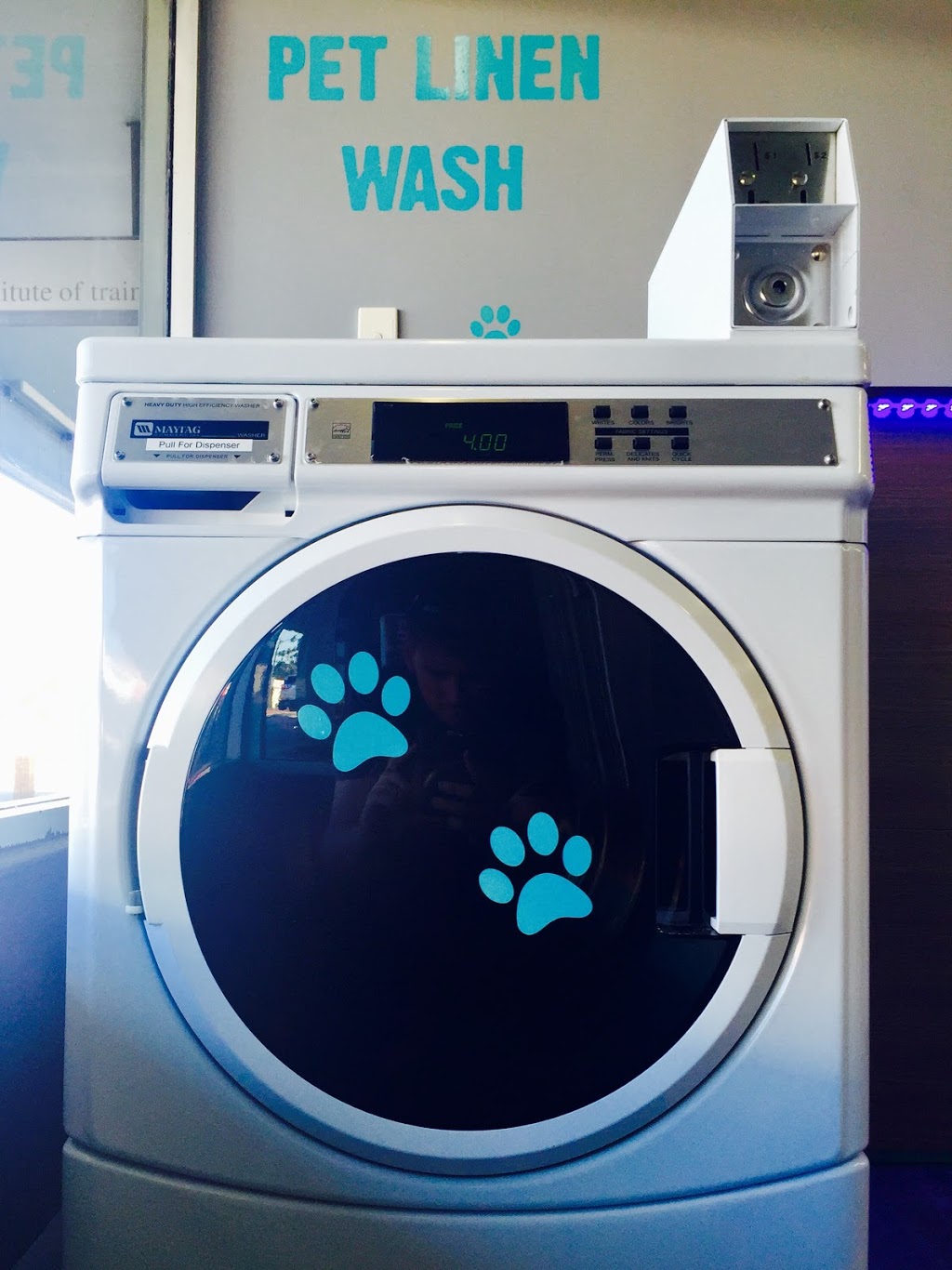 Hervey Bay Wash & Dry Laundrette | laundry | 17A Main St, Pialba QLD 4655, Australia