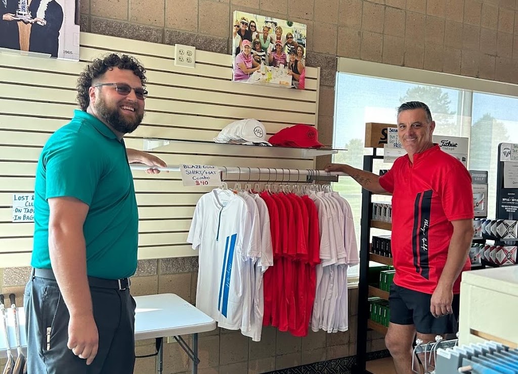 Blaze Golf Apparel | 6 Back St, Biggera Waters QLD 4216, Australia | Phone: 0456 799 334